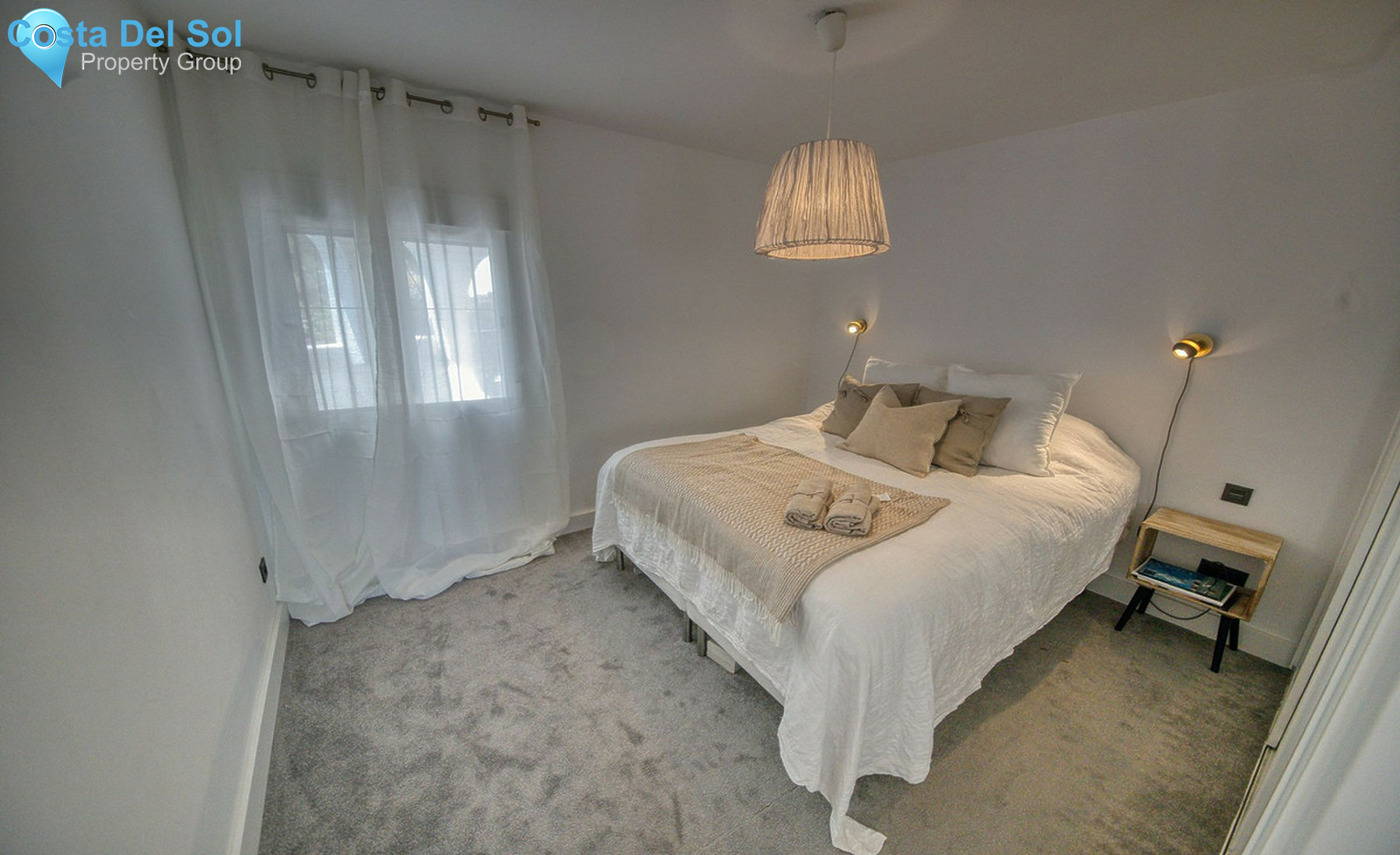 Middle Floor Apartment in Nueva Andalucía-1455510