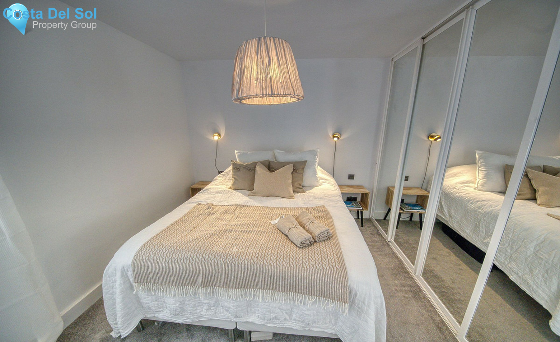 Middle Floor Apartment in Nueva Andalucía-1455511