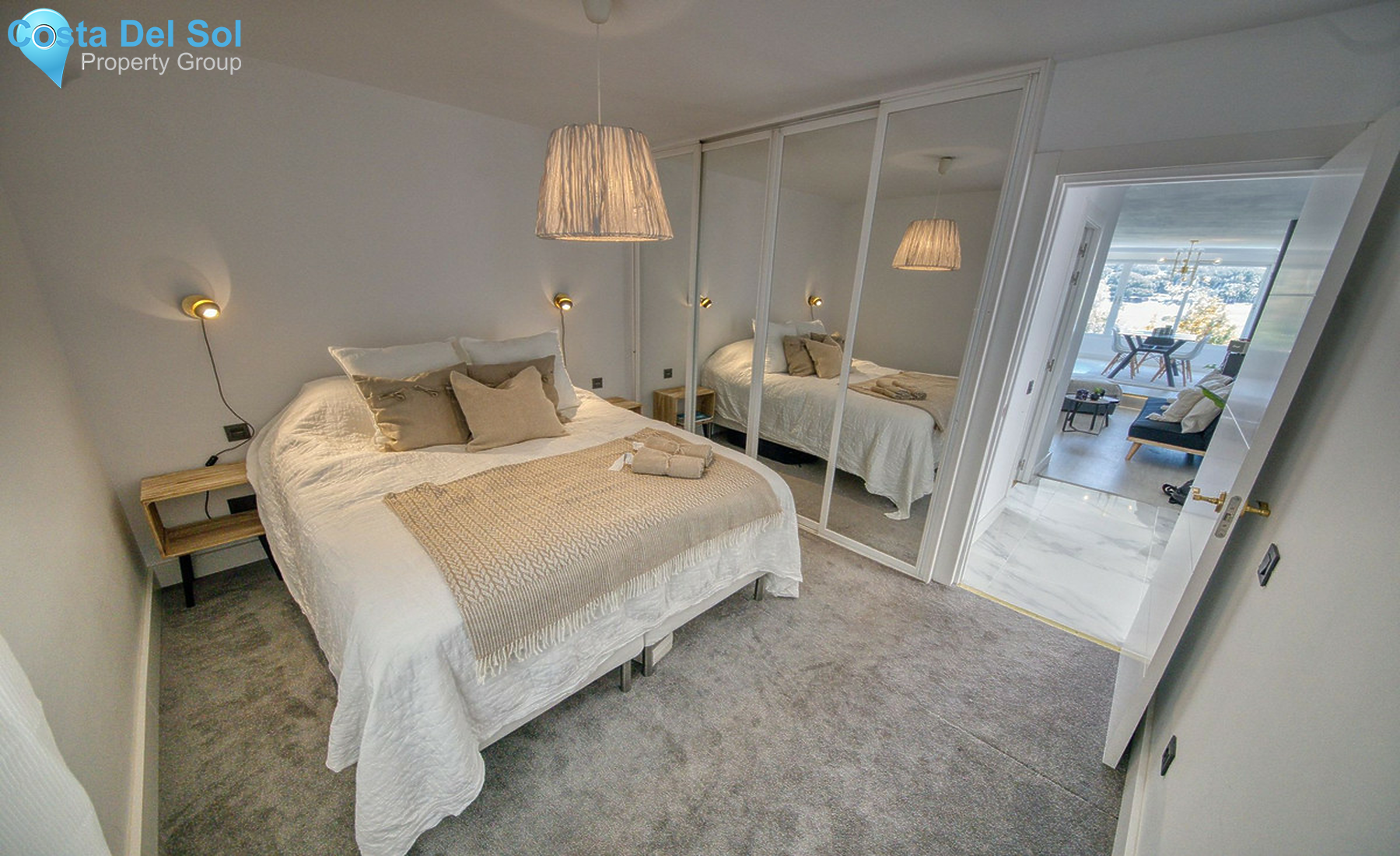 Middle Floor Apartment in Nueva Andalucía-1455512