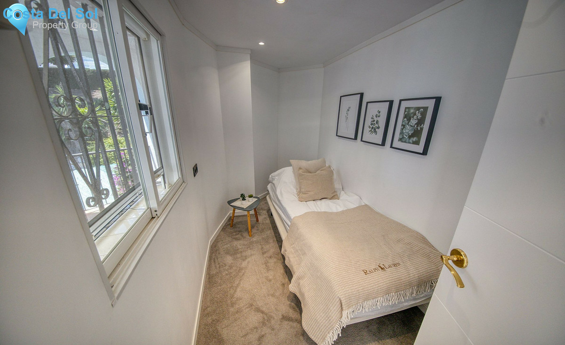 Middle Floor Apartment in Nueva Andalucía-1455514