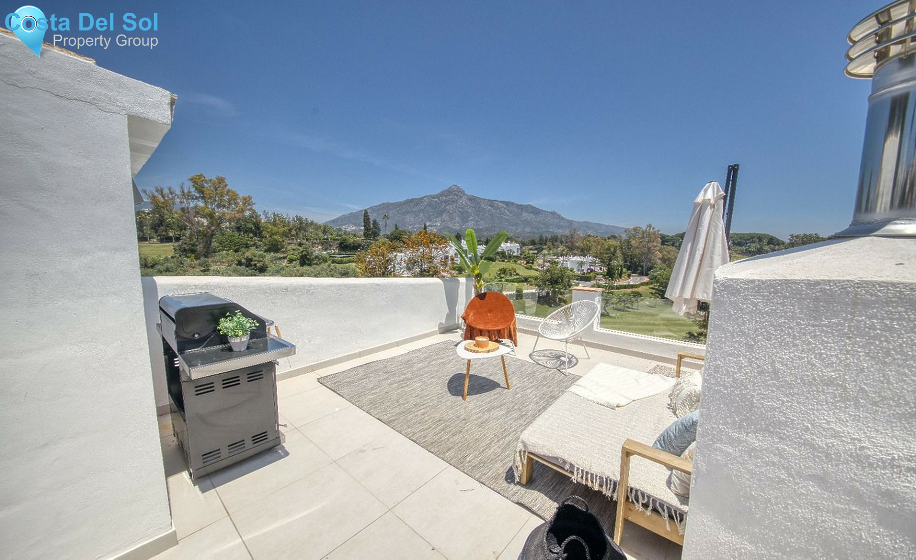 Middle Floor Apartment in Nueva Andalucía-1455516