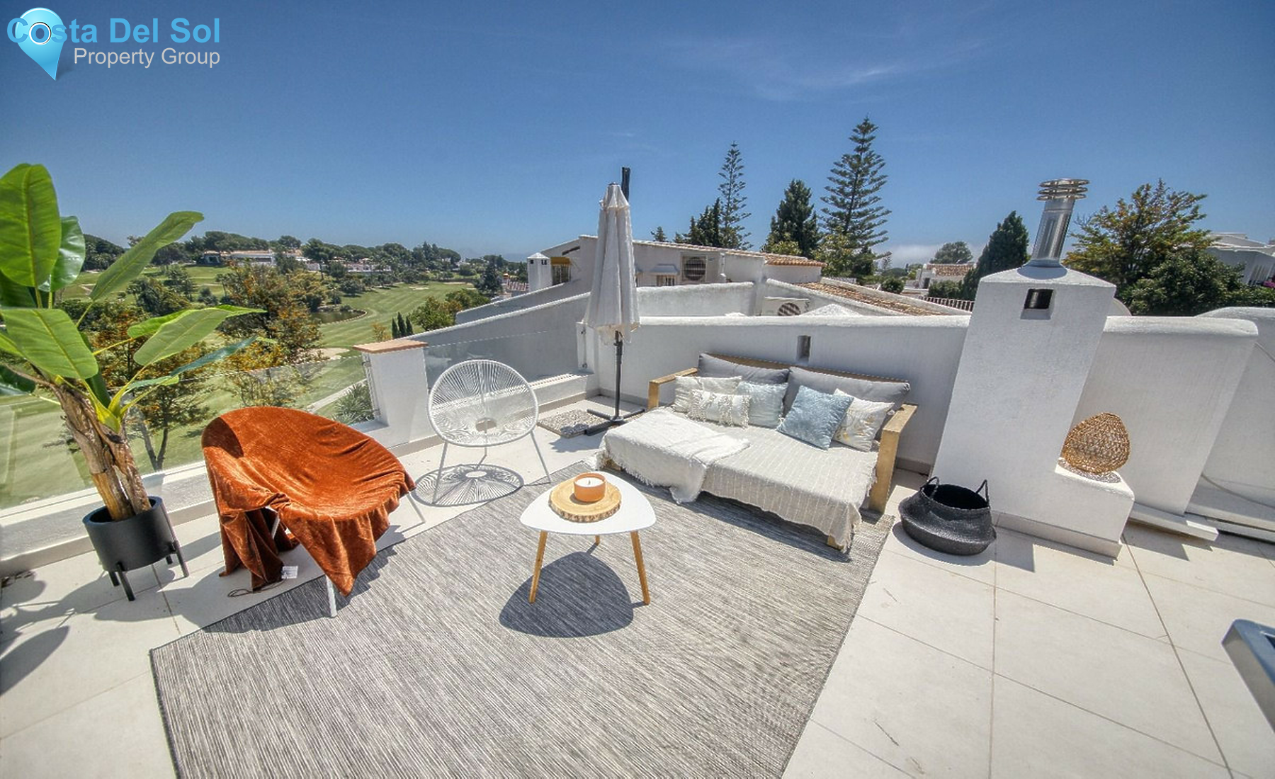 Middle Floor Apartment in Nueva Andalucía-1455517