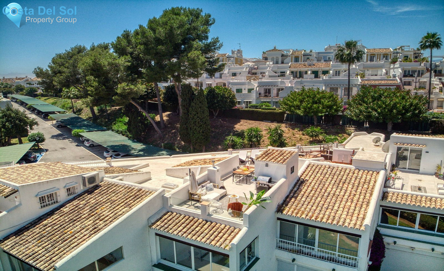 Middle Floor Apartment in Nueva Andalucía-1455501