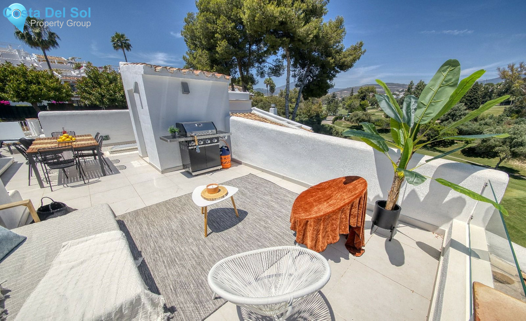 Middle Floor Apartment in Nueva Andalucía-1455519