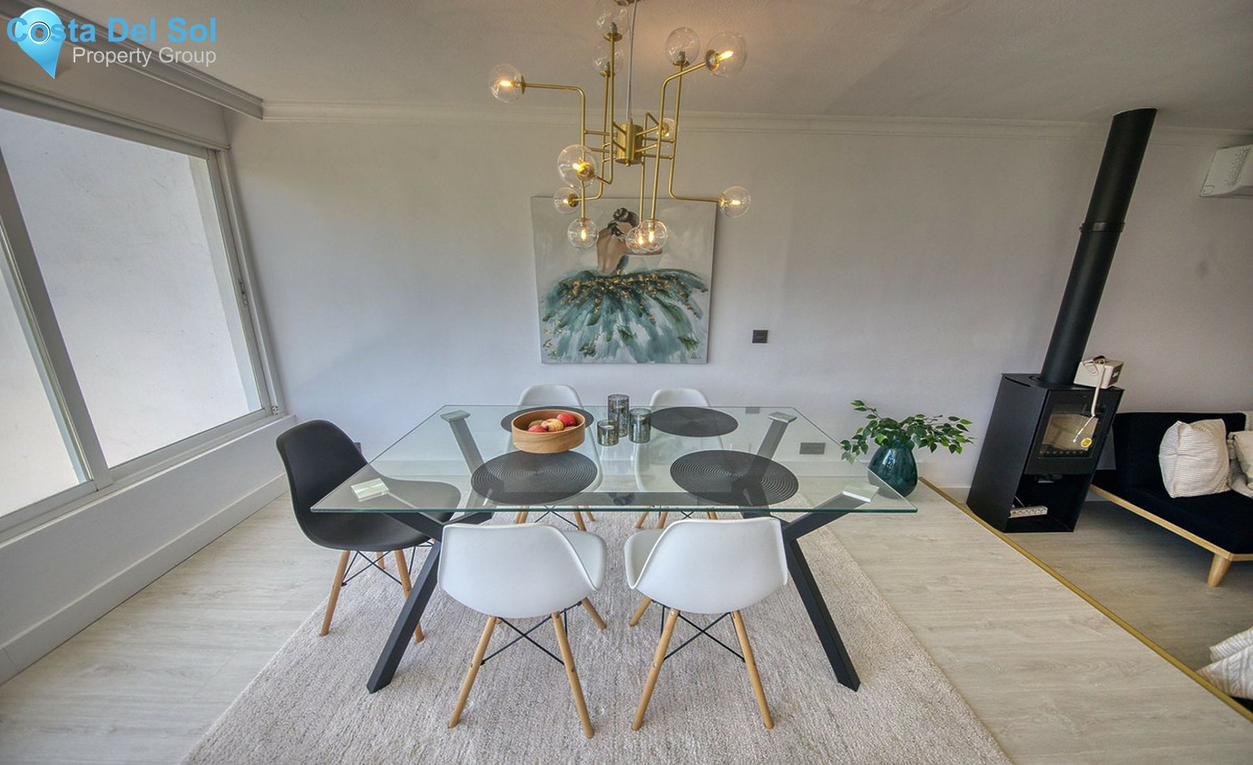 Middle Floor Apartment in Nueva Andalucía-1455507