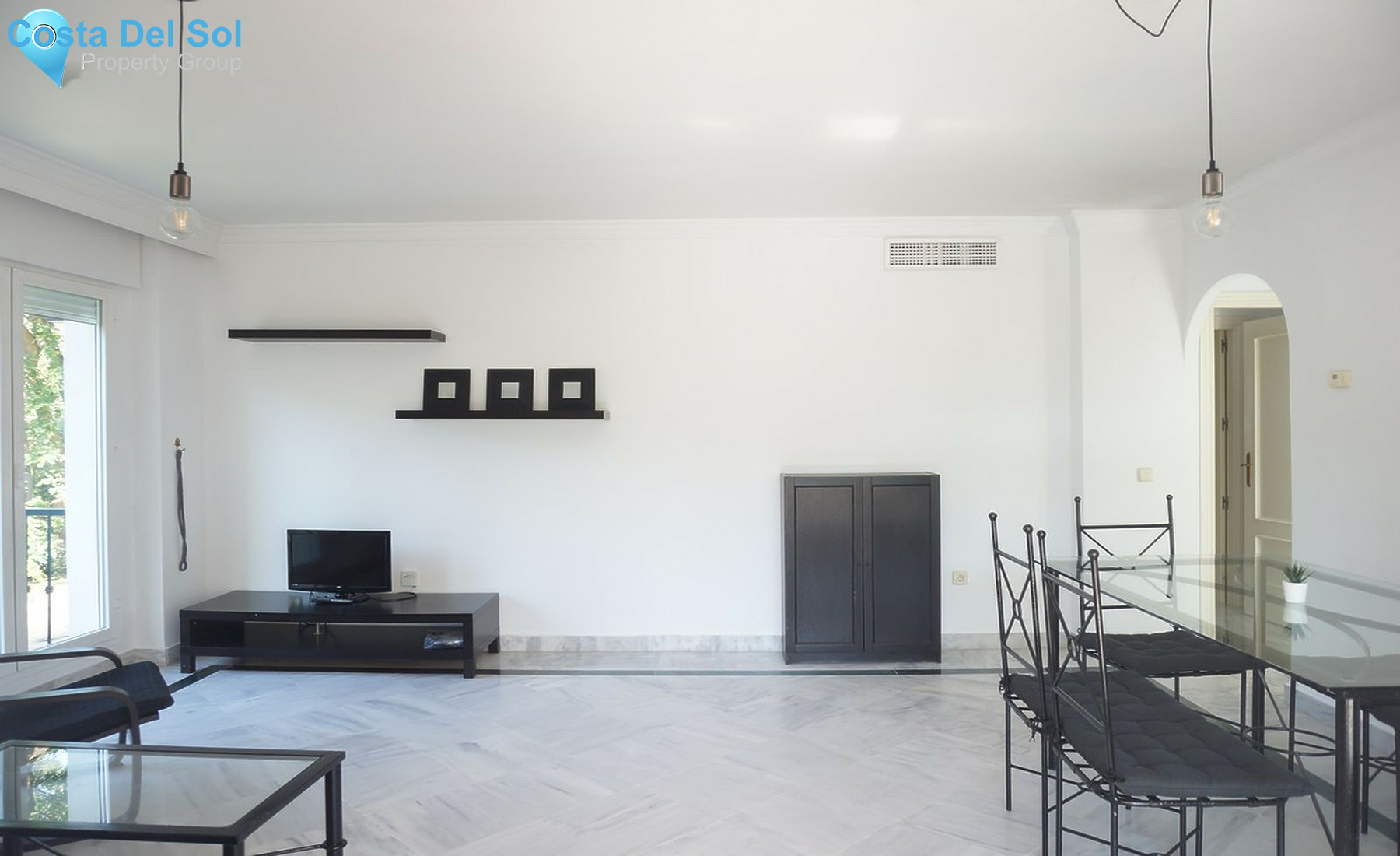 Middle Floor Apartment in Nueva Andalucía-1456220