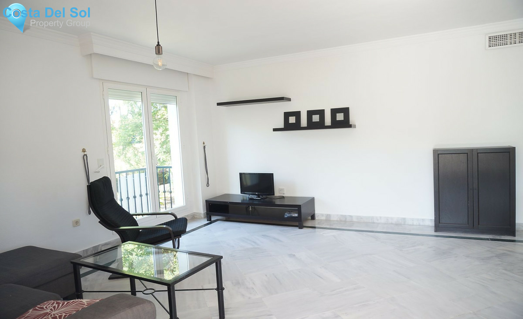 Middle Floor Apartment in Nueva Andalucía-1456221
