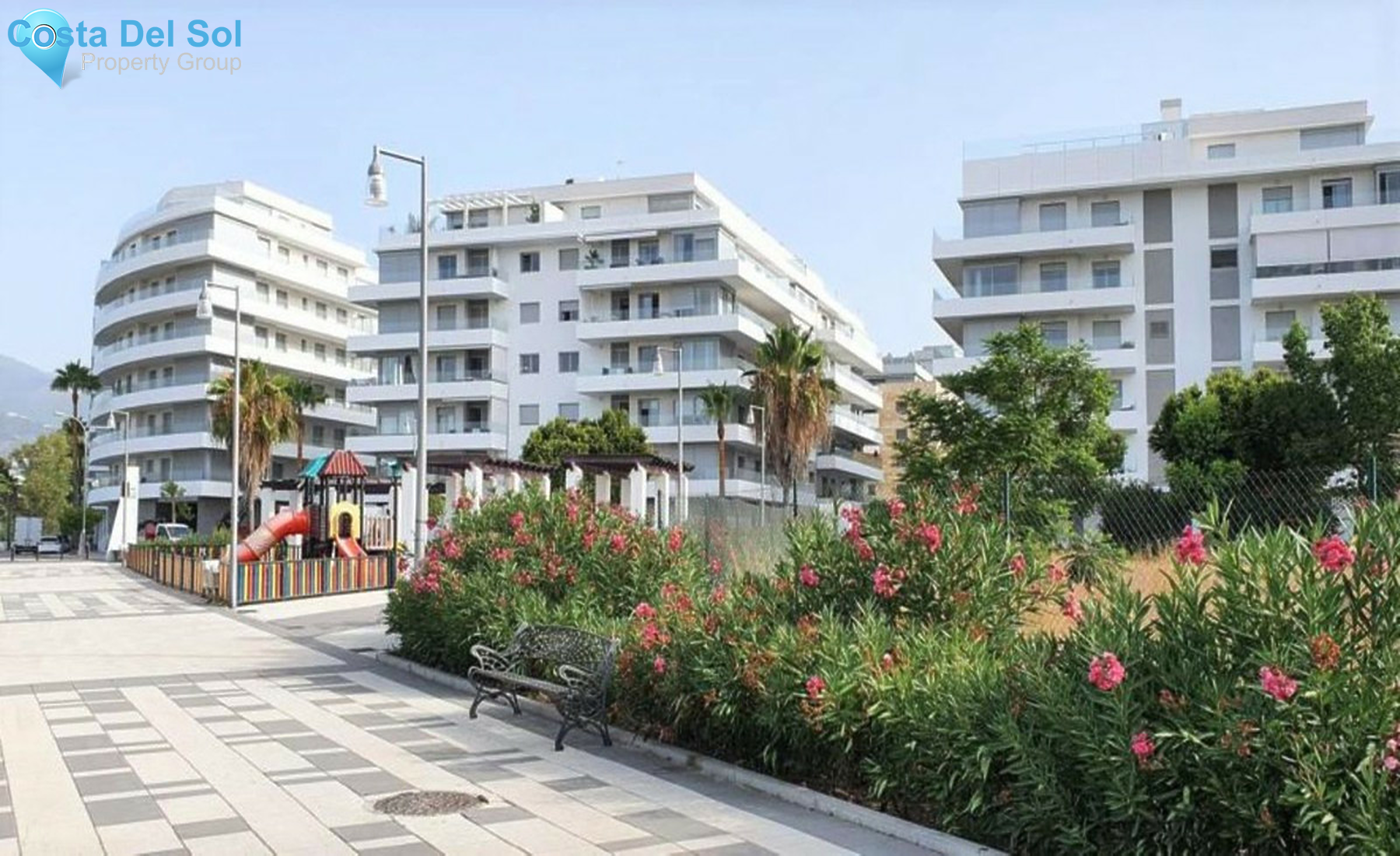 Middle Floor Apartment in Nueva Andalucía-1456380