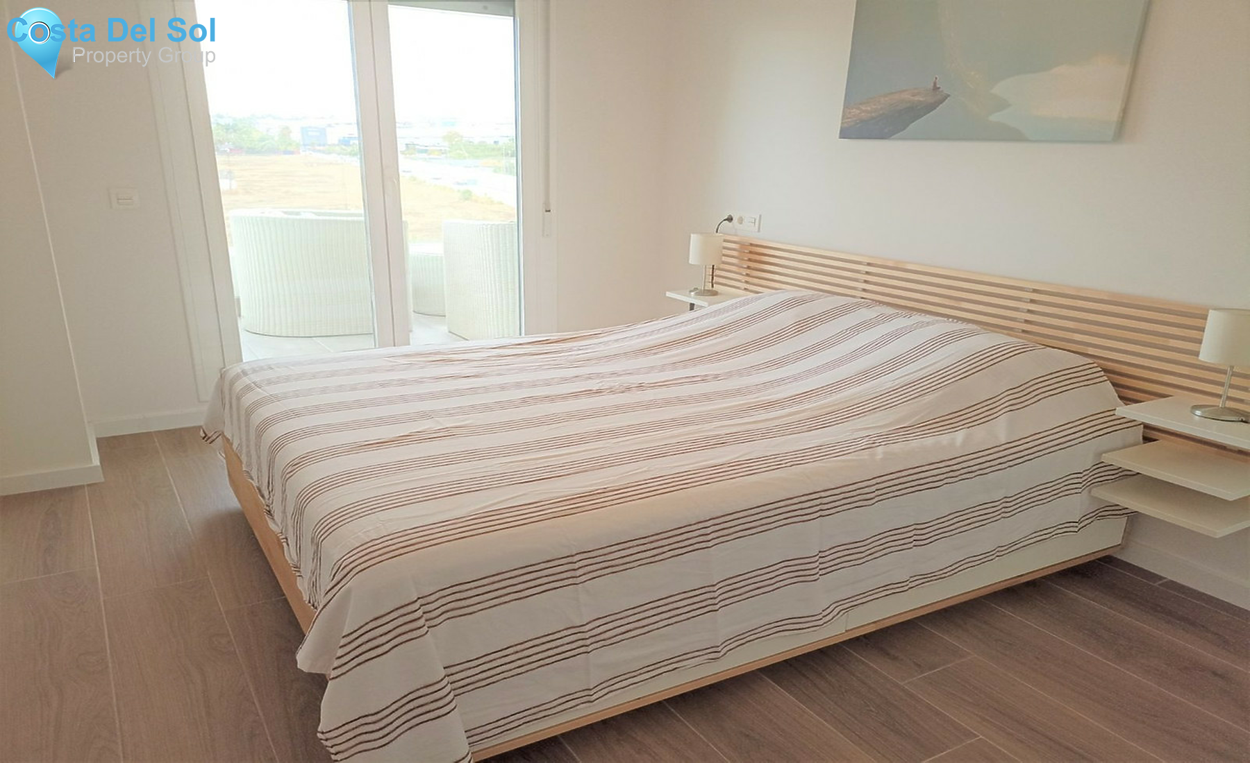 Middle Floor Apartment in Nueva Andalucía-1456389
