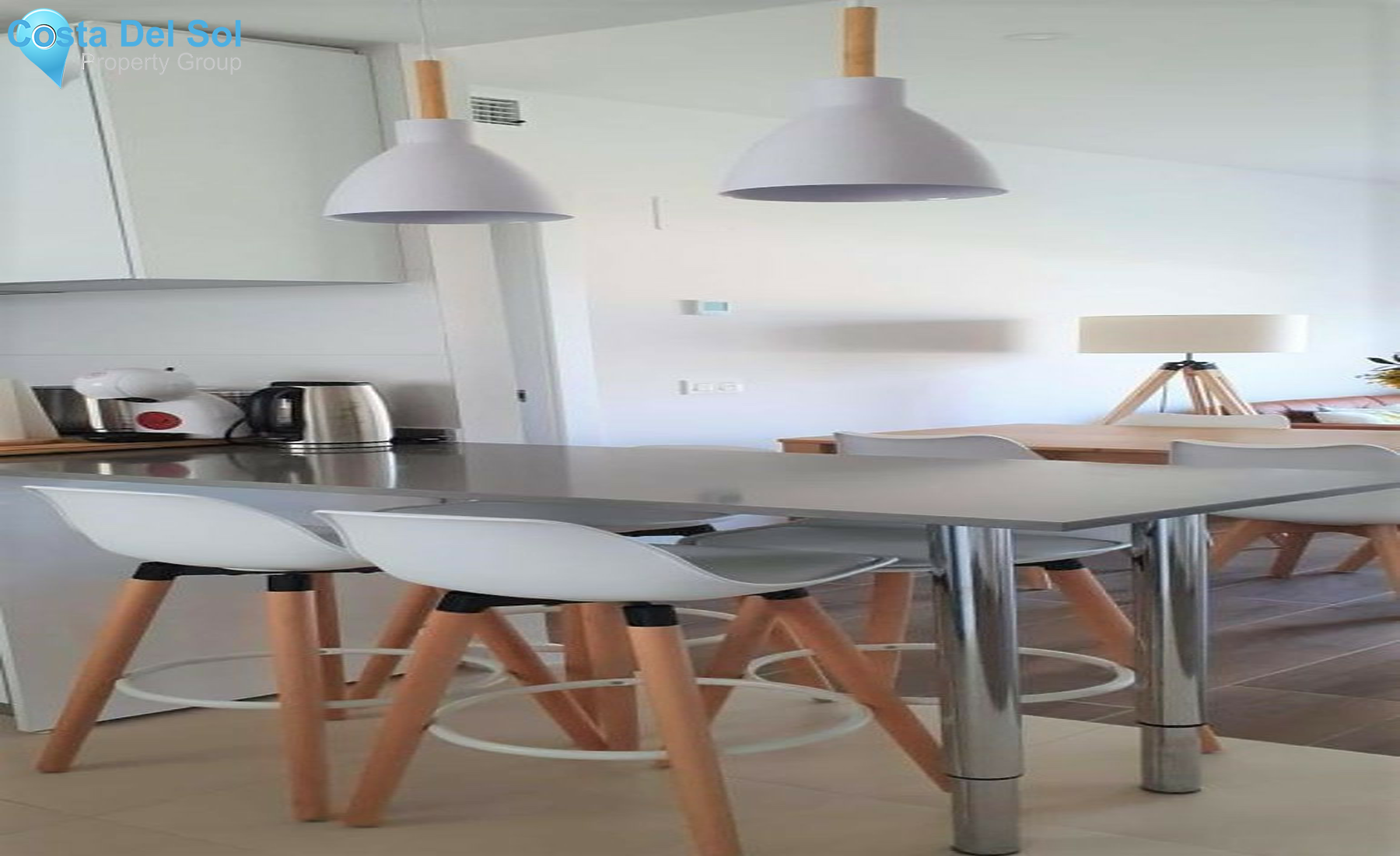 Middle Floor Apartment in Nueva Andalucía-1456391