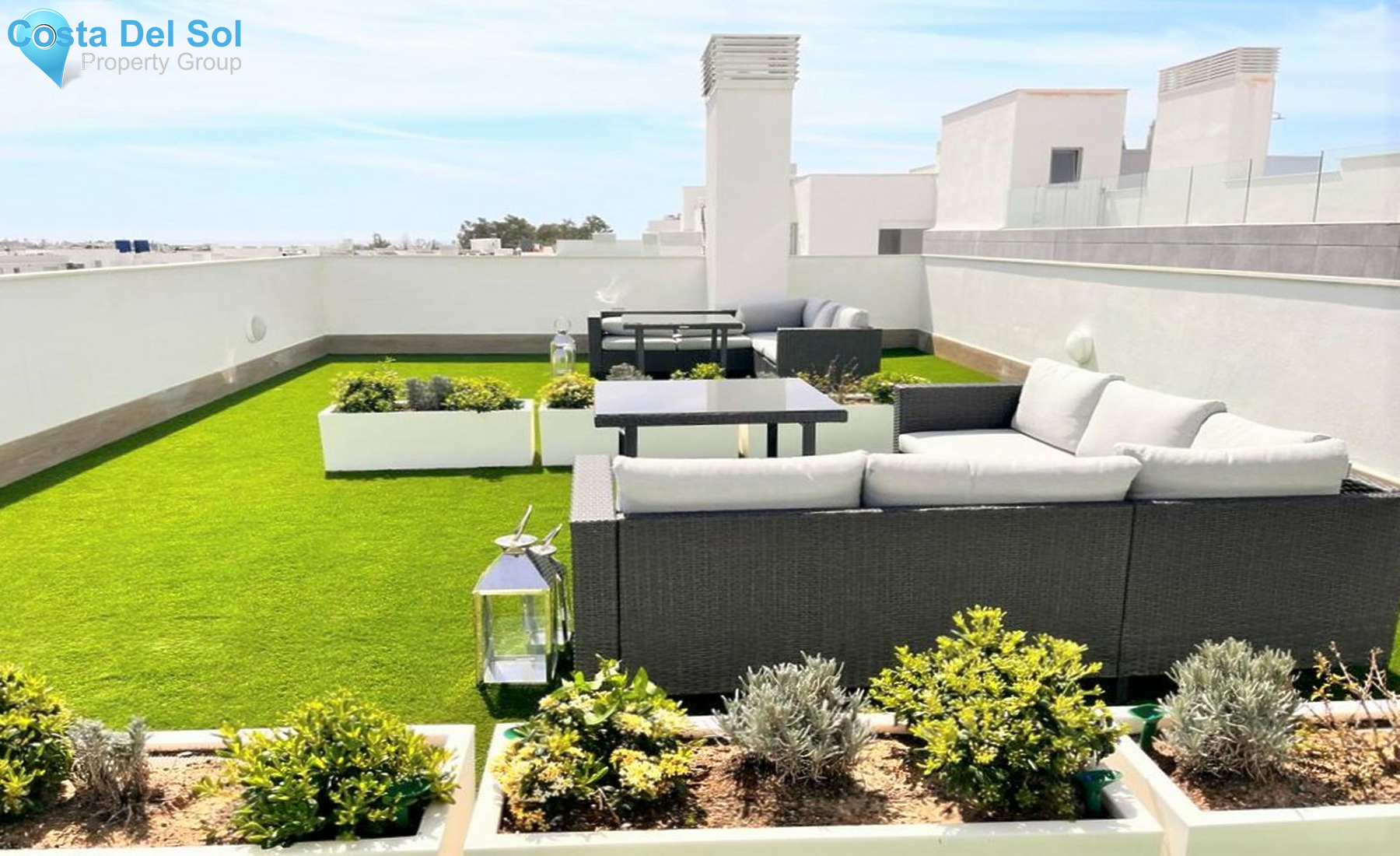 Middle Floor Apartment in Nueva Andalucía-1456397