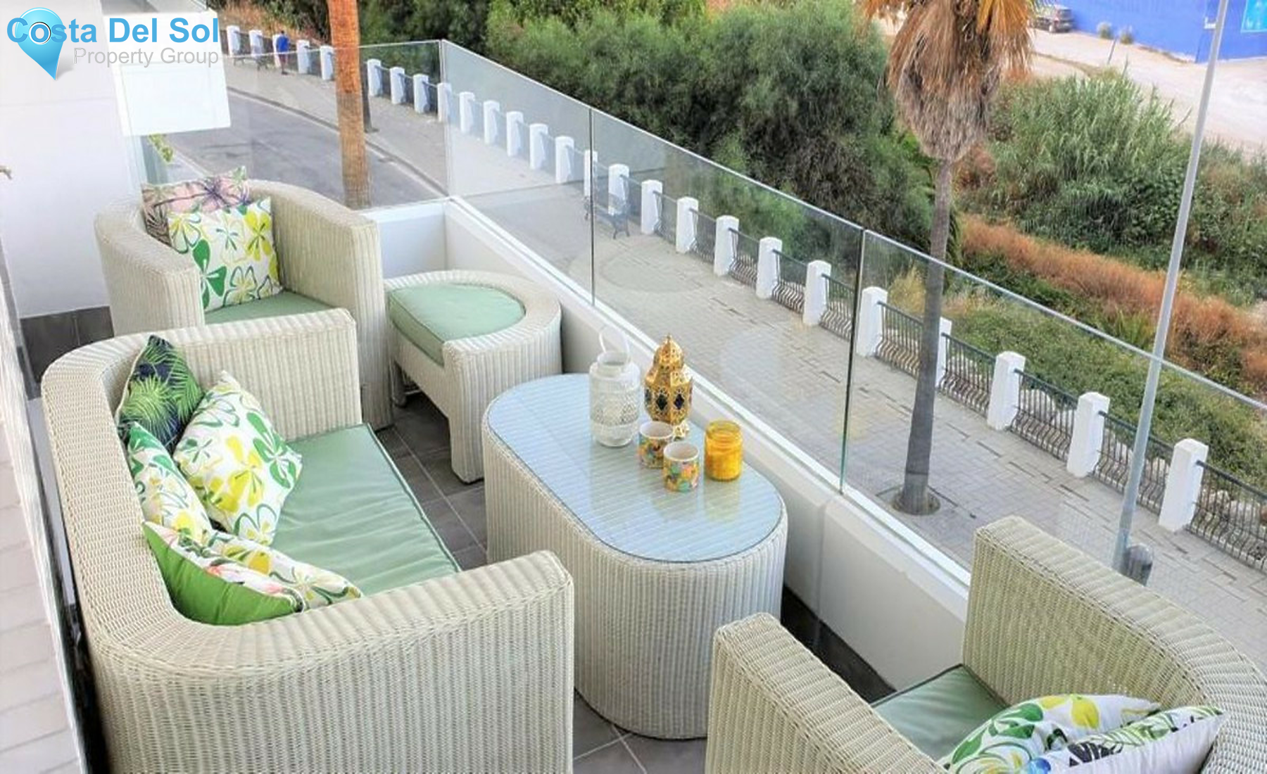 Middle Floor Apartment in Nueva Andalucía-1456399