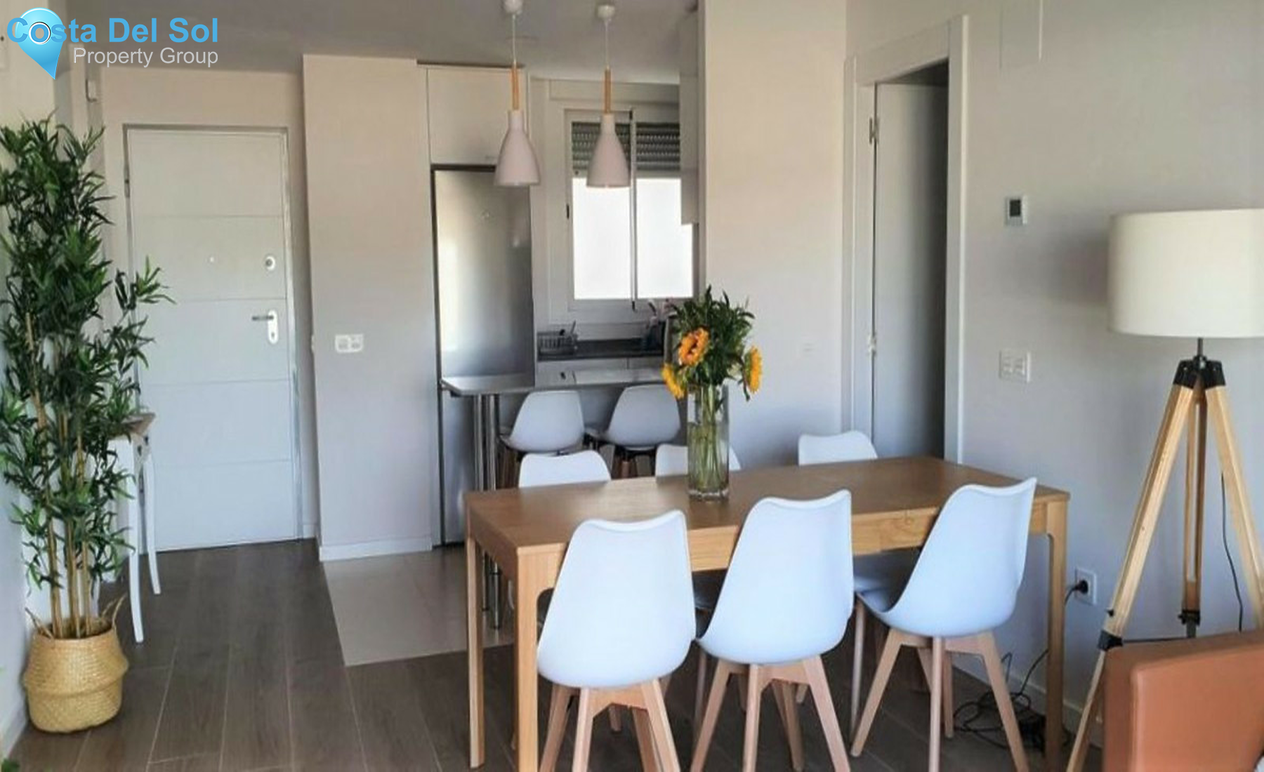 Middle Floor Apartment in Nueva Andalucía-1456385