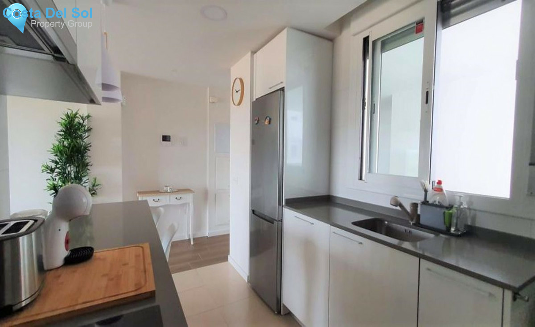 Middle Floor Apartment in Nueva Andalucía-1456386