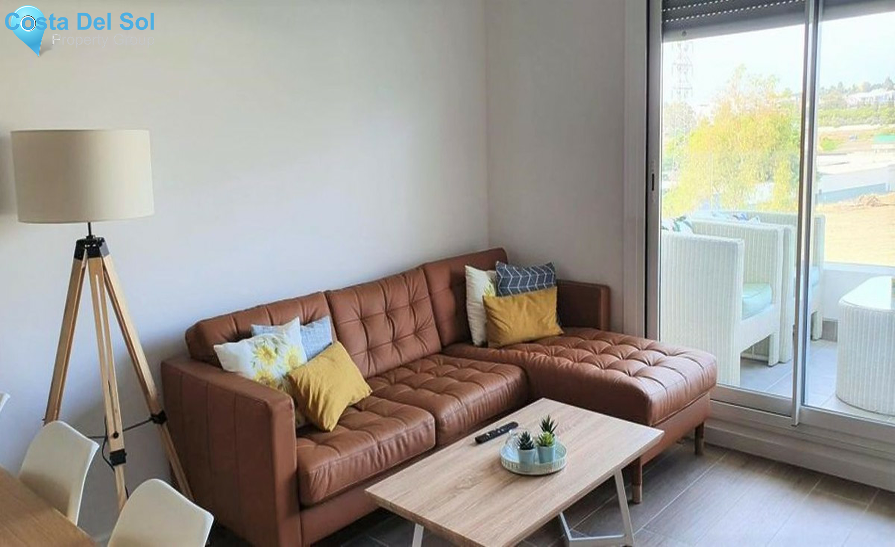 Middle Floor Apartment in Nueva Andalucía-1456387