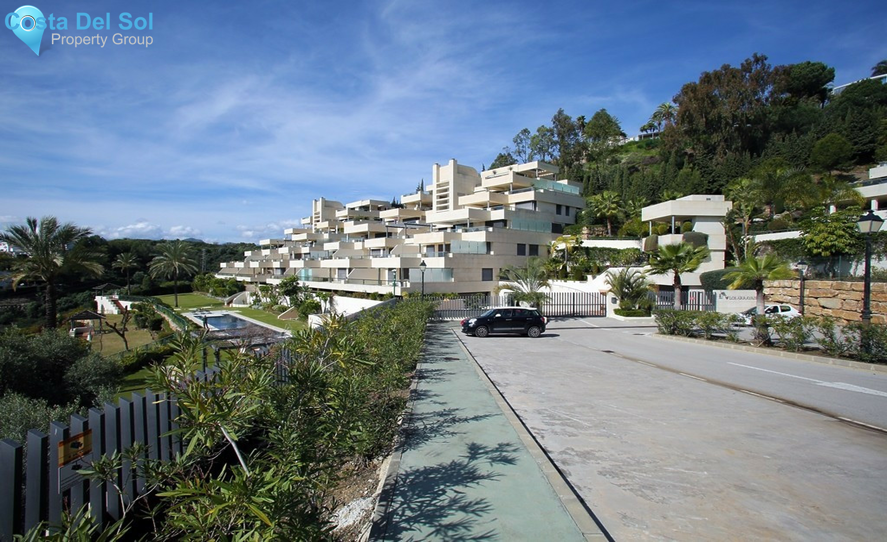 Middle Floor Apartment in Nueva Andalucía