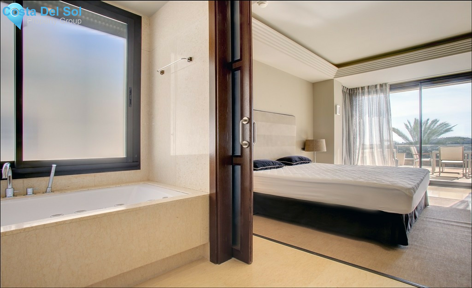 Middle Floor Apartment in Nueva Andalucía-1458138