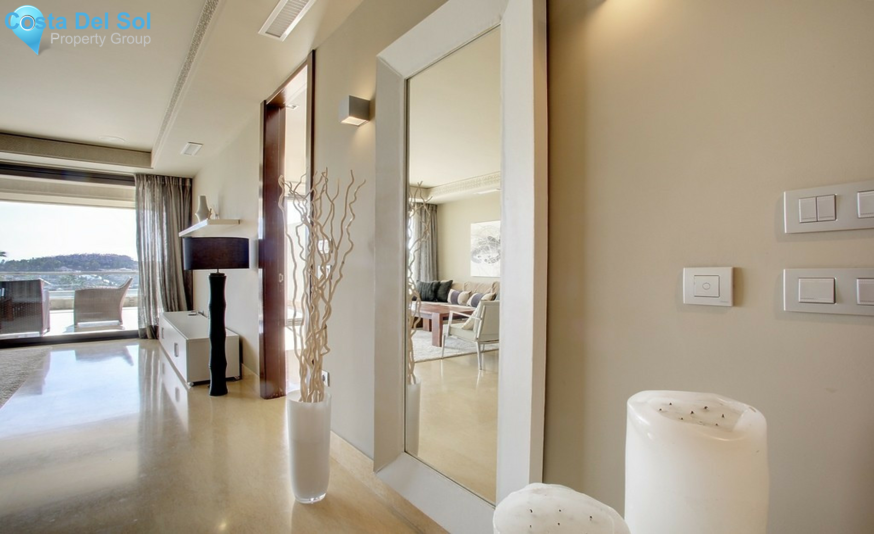 Middle Floor Apartment in Nueva Andalucía-1458140