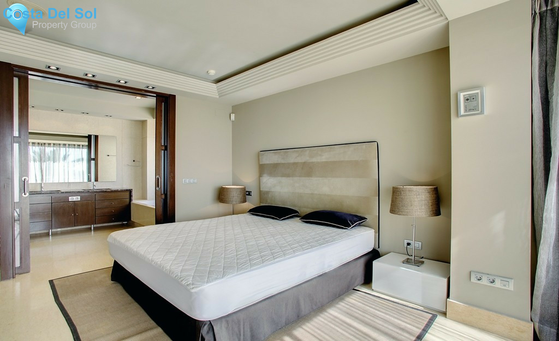 Middle Floor Apartment in Nueva Andalucía-1458128