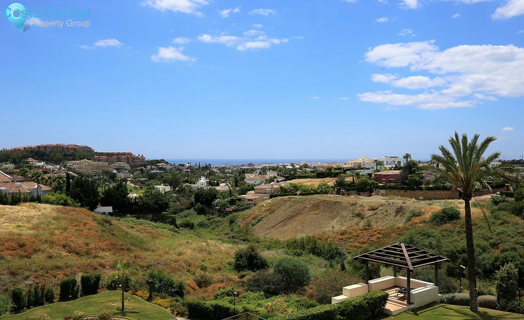 Middle Floor Apartment in Nueva Andalucía-1458130