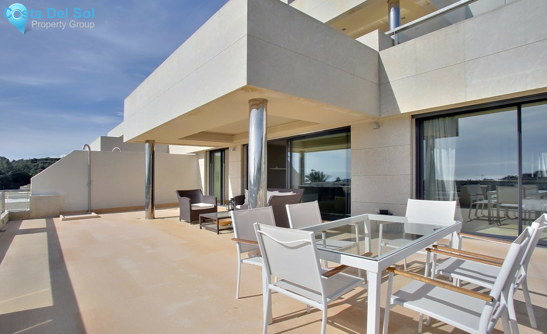 Middle Floor Apartment in Nueva Andalucía-1458132