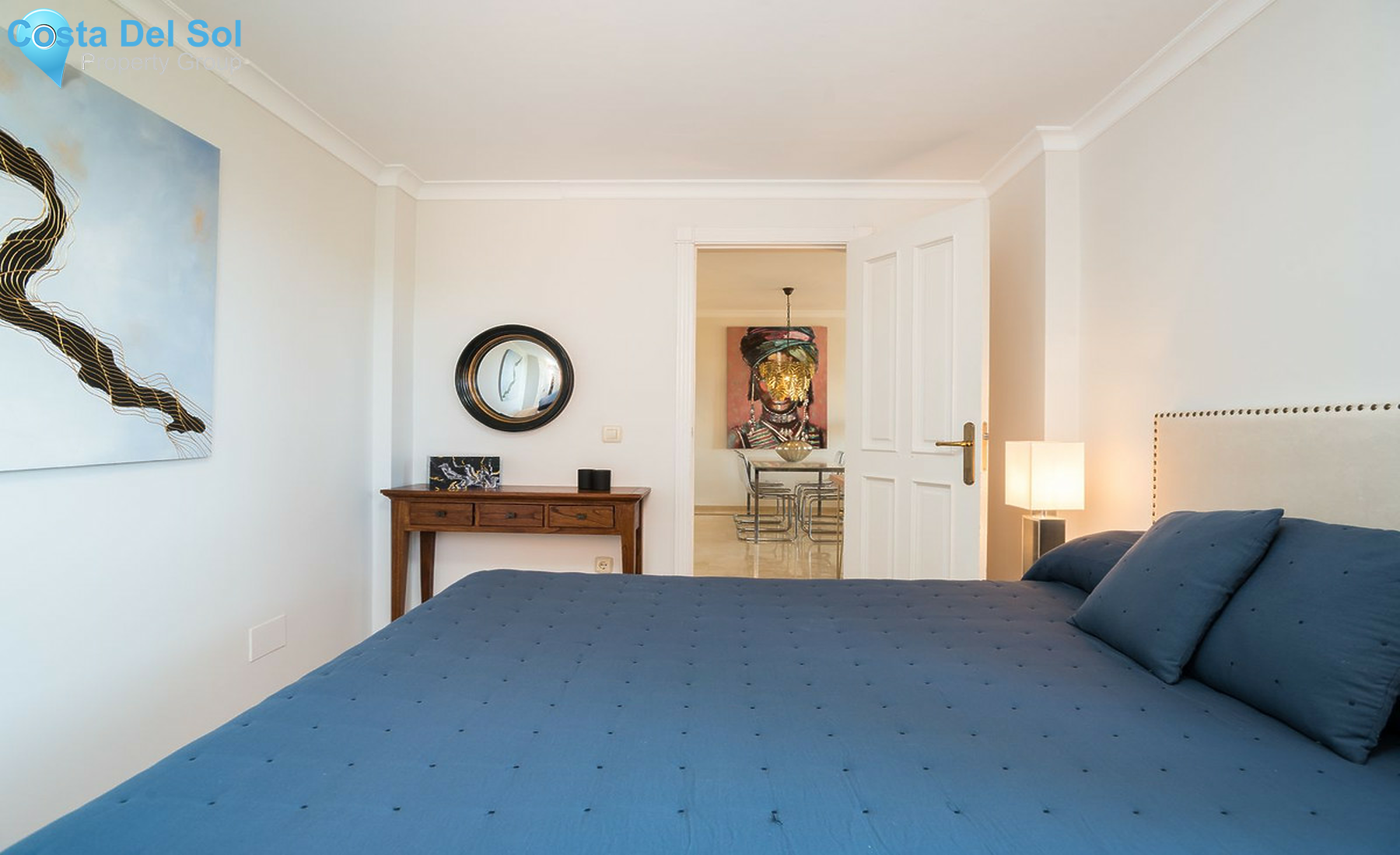 Middle Floor Apartment in Nueva Andalucía-1462379