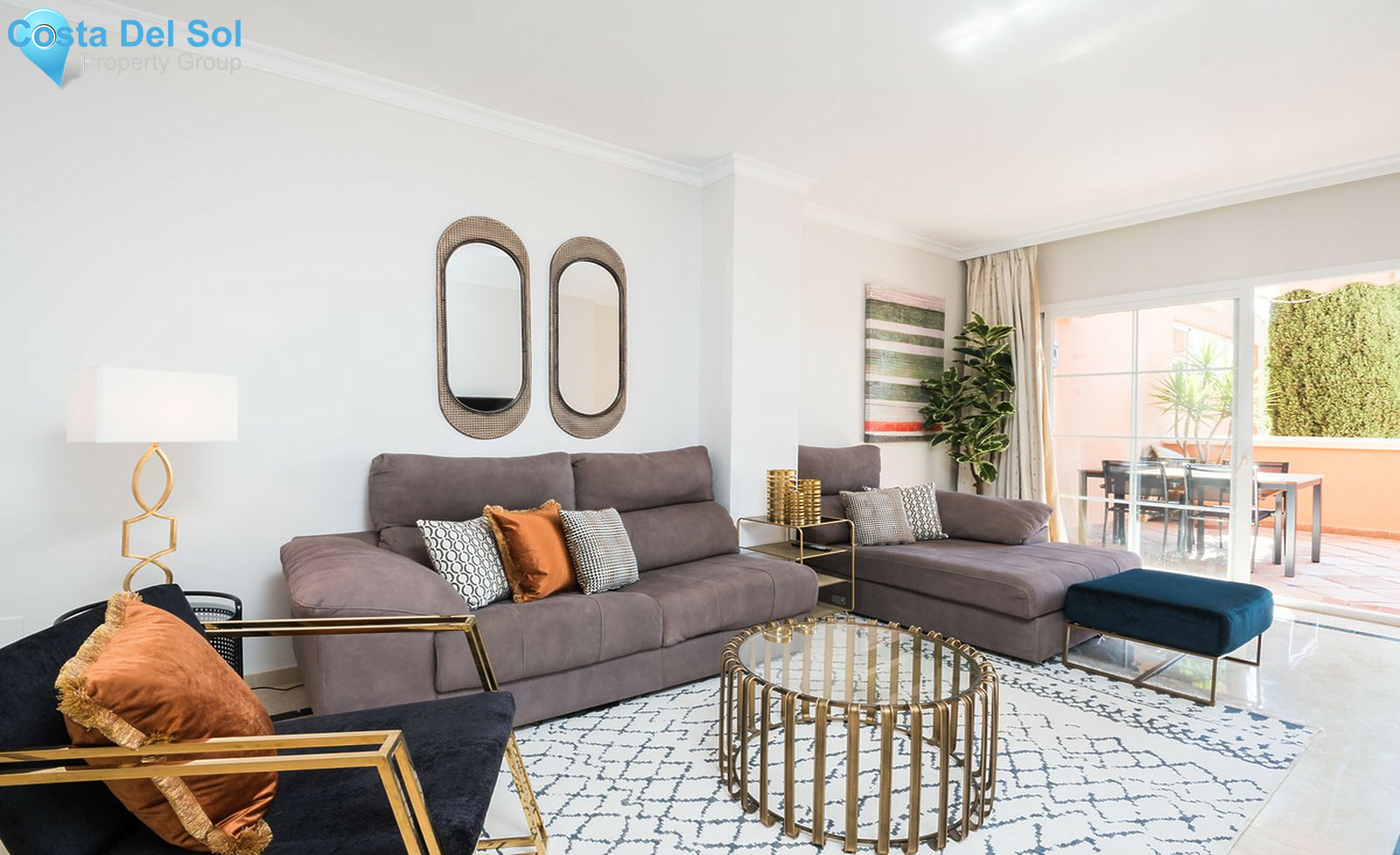 Middle Floor Apartment in Nueva Andalucía-1462371