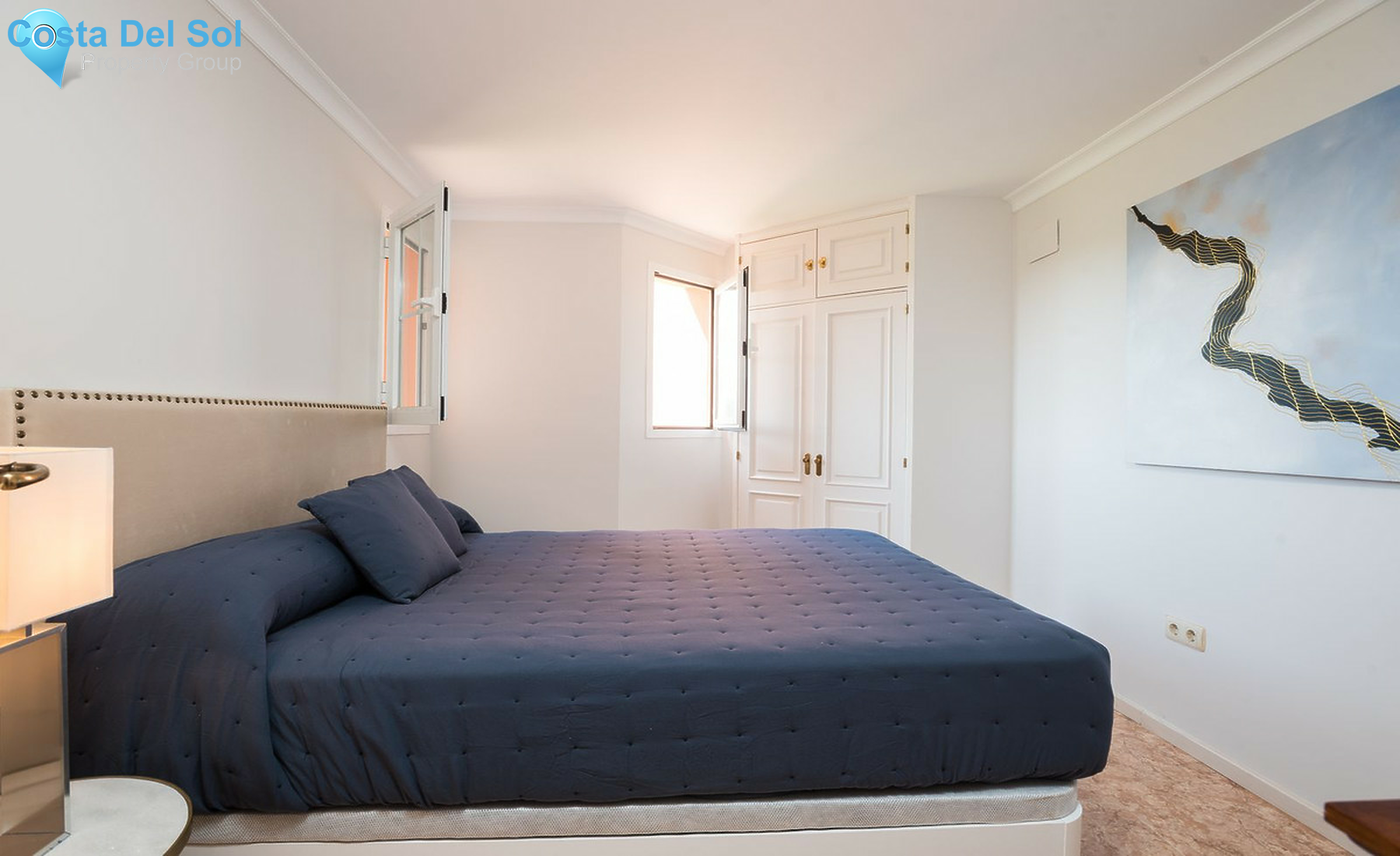 Middle Floor Apartment in Nueva Andalucía-1462378