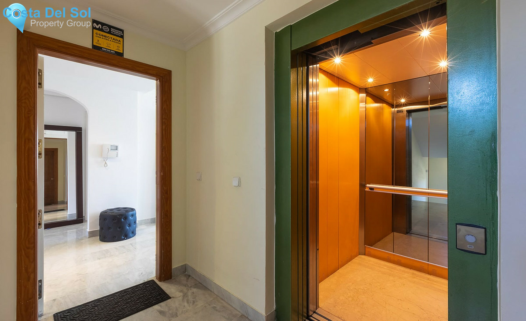 Middle Floor Apartment in Nueva Andalucía