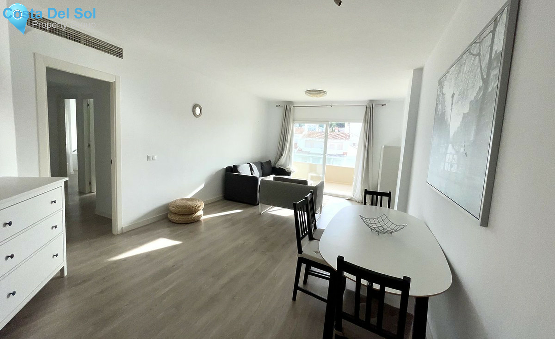 Middle Floor Apartment in Nueva Andalucía-1502291