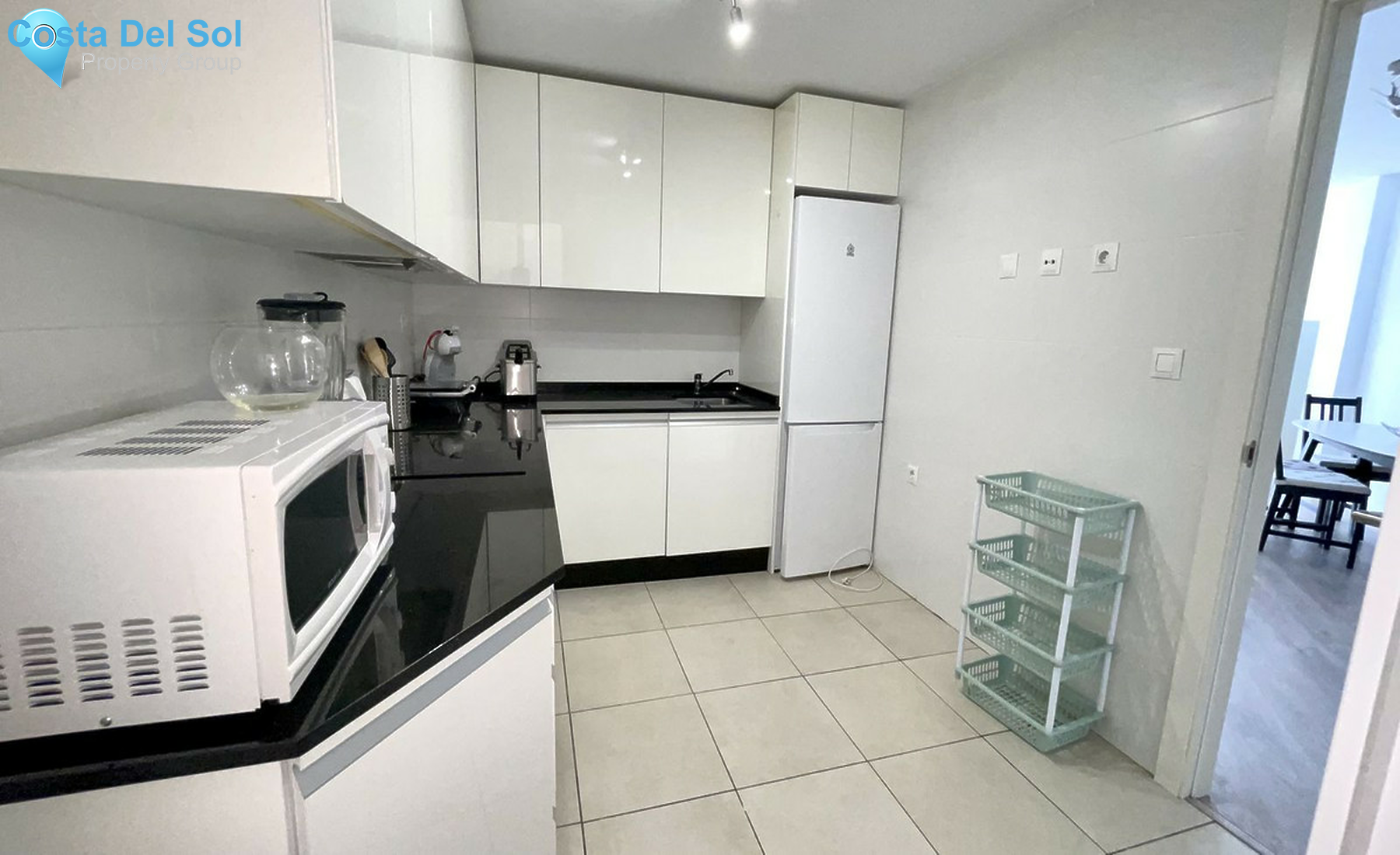 Middle Floor Apartment in Nueva Andalucía-1502297