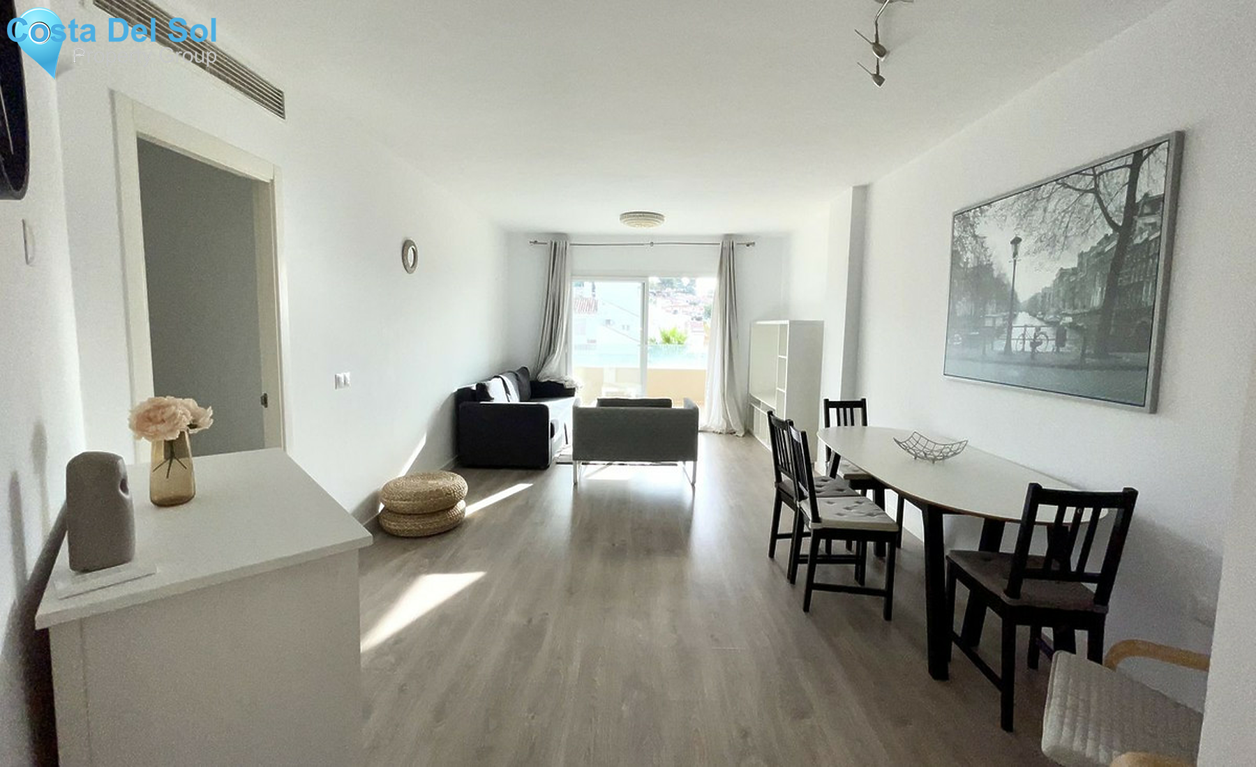 Middle Floor Apartment in Nueva Andalucía-1502283