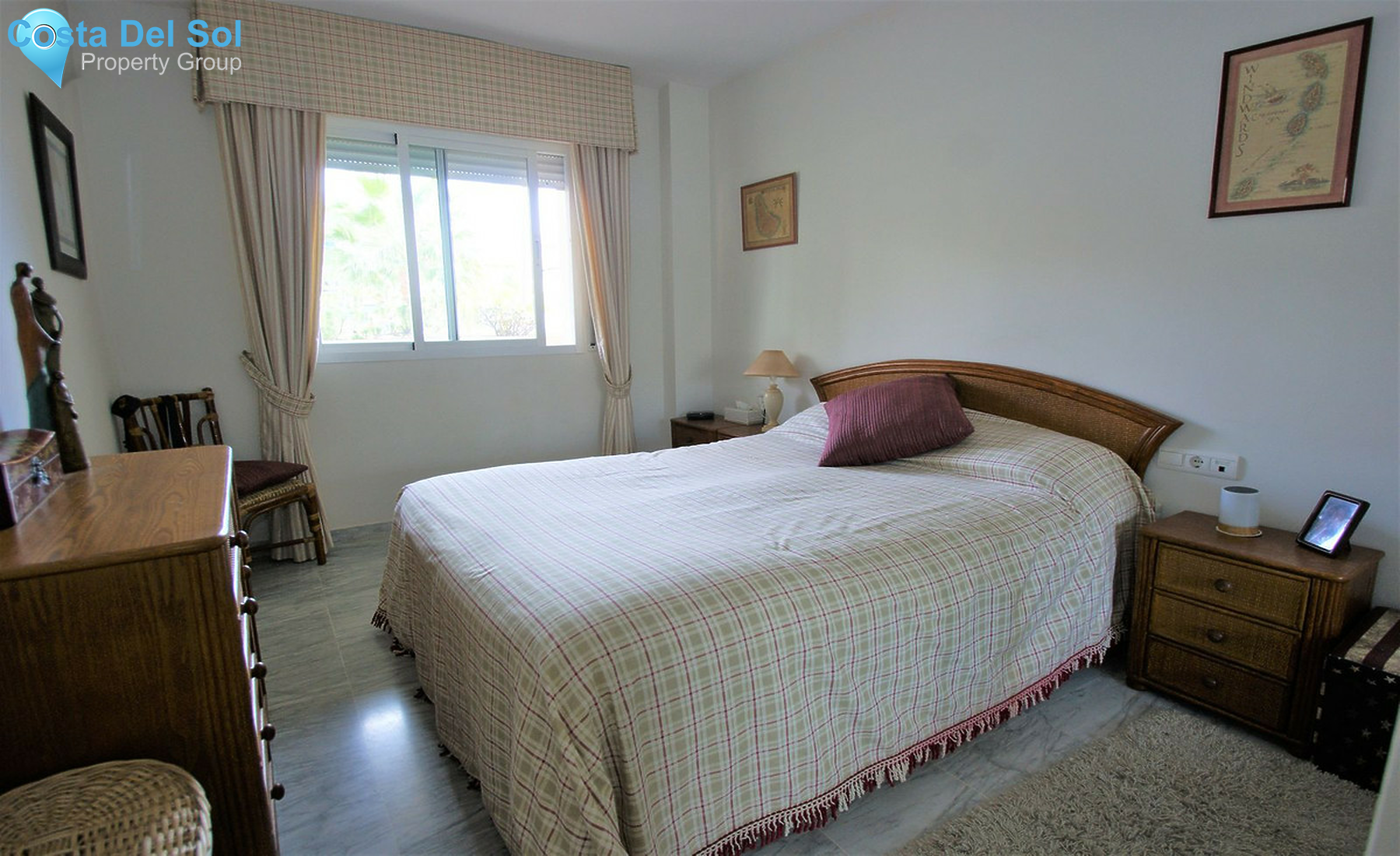 Middle Floor Apartment in Nueva Andalucía-1507063