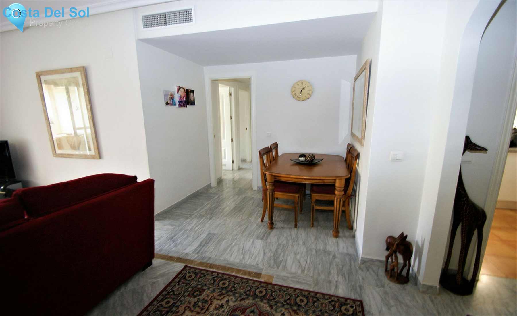 Middle Floor Apartment in Nueva Andalucía-1507065