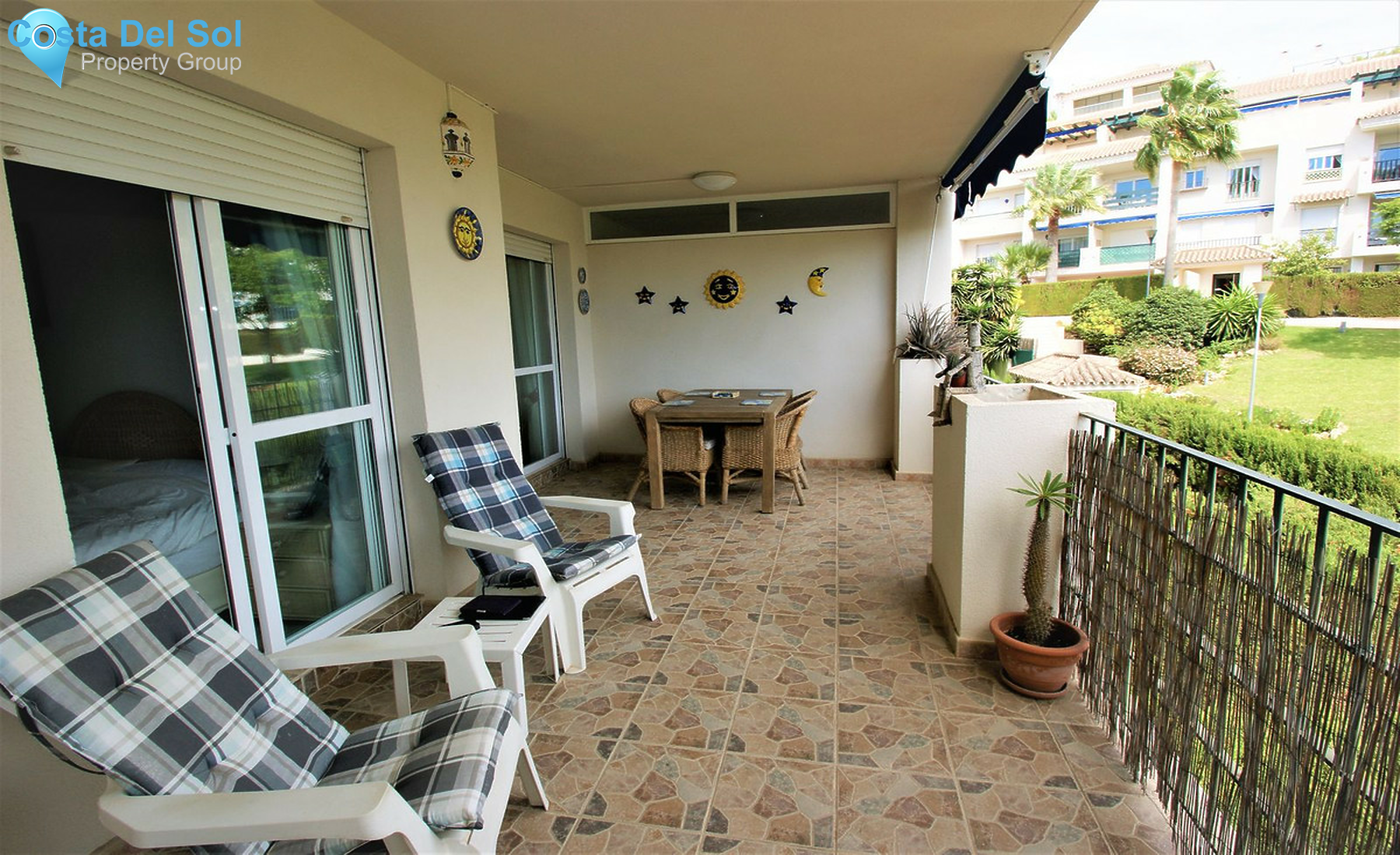 Middle Floor Apartment in Nueva Andalucía-1507066