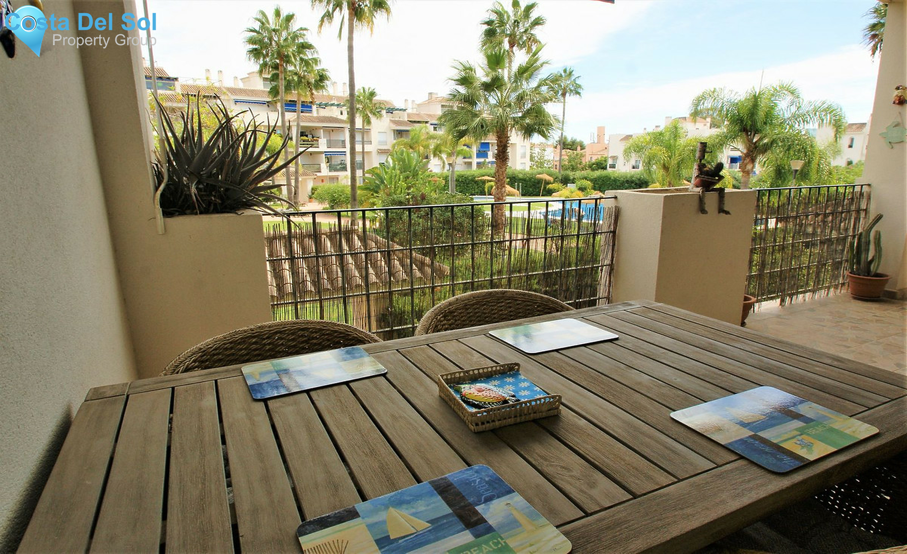 Middle Floor Apartment in Nueva Andalucía-1507067