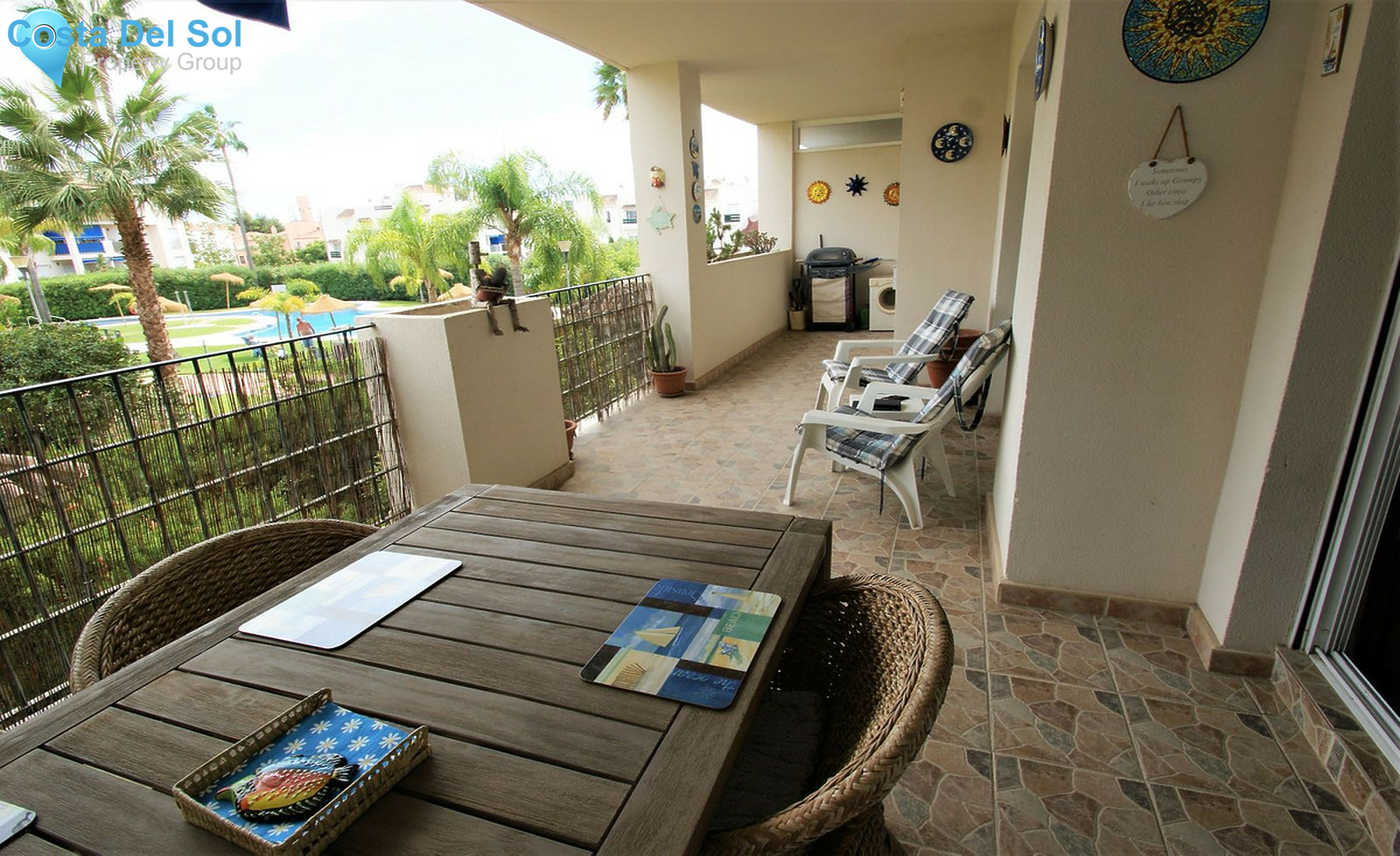 Middle Floor Apartment in Nueva Andalucía-1507068