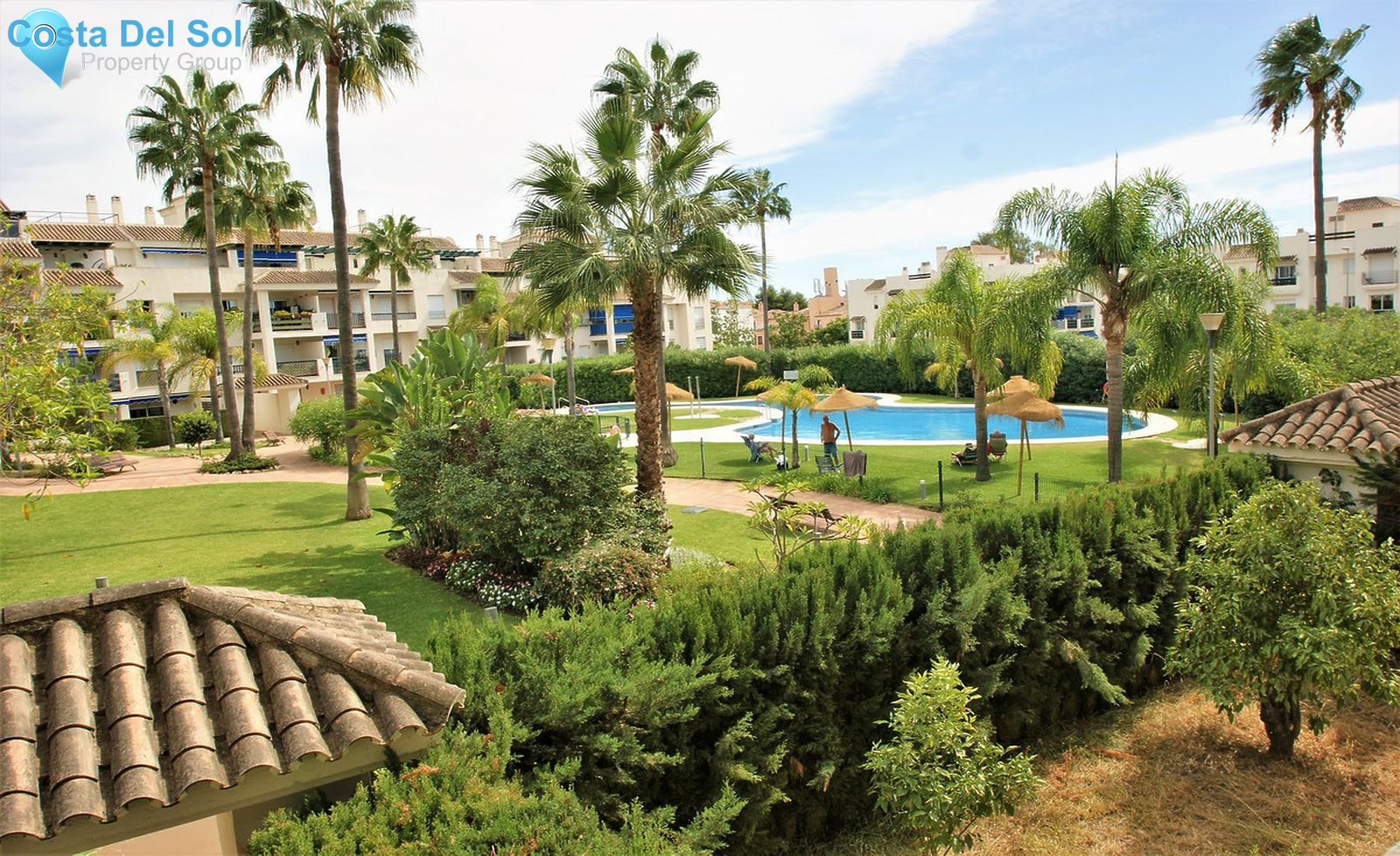 Middle Floor Apartment in Nueva Andalucía-1507054