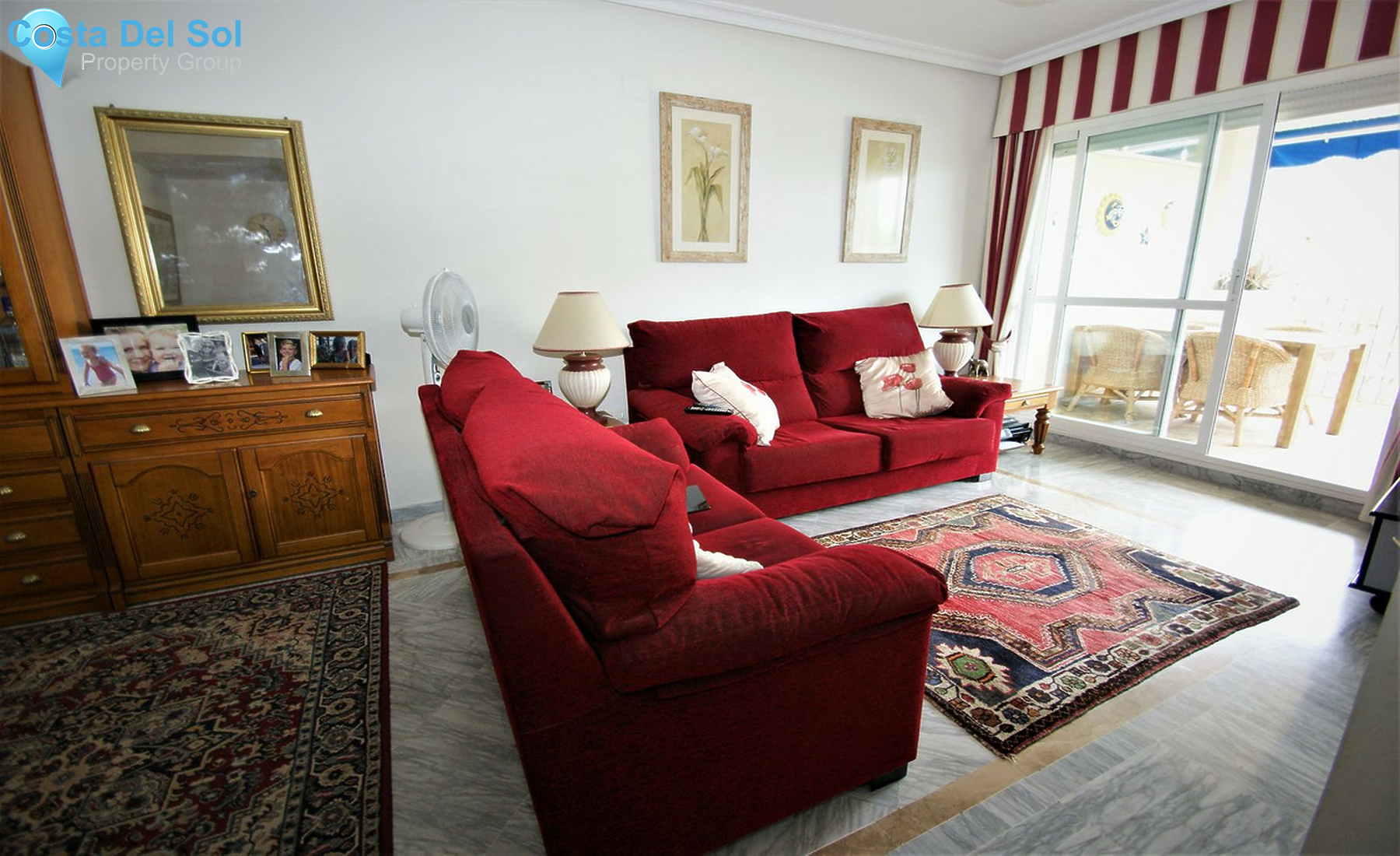 Middle Floor Apartment in Nueva Andalucía-1507057