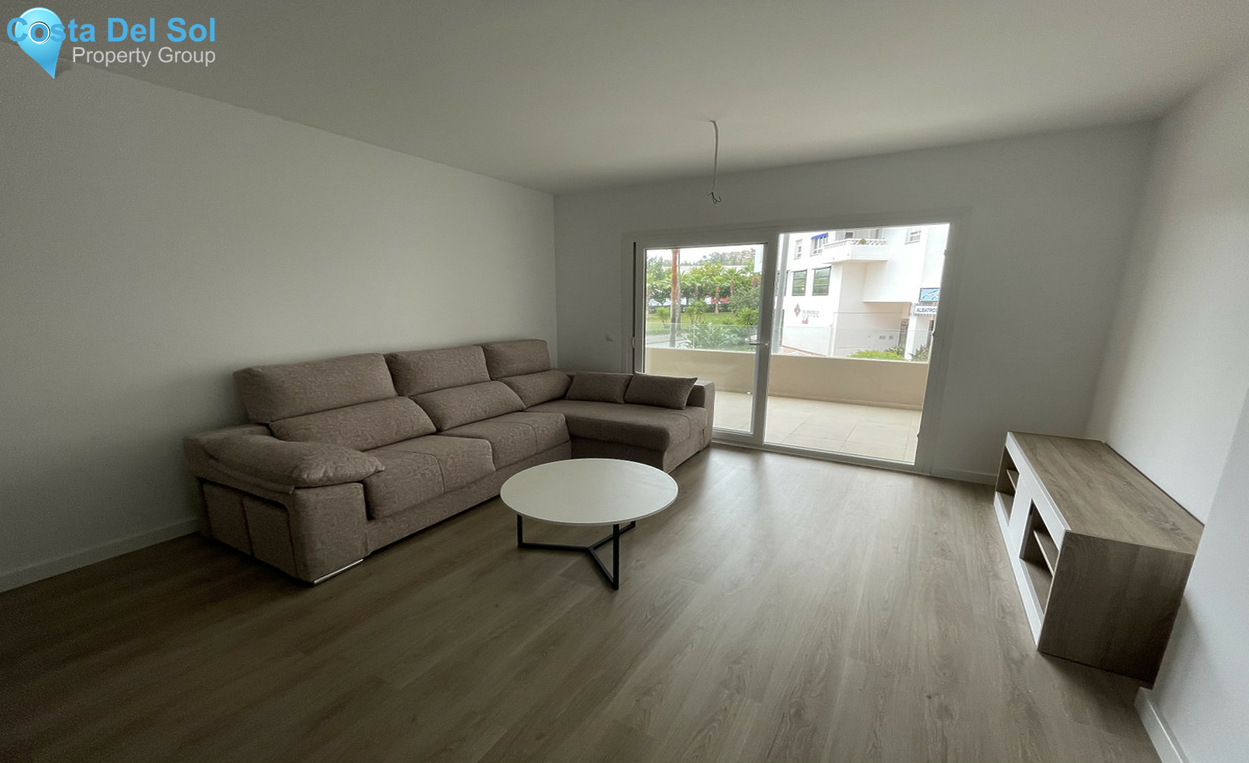 Middle Floor Apartment in Nueva Andalucía