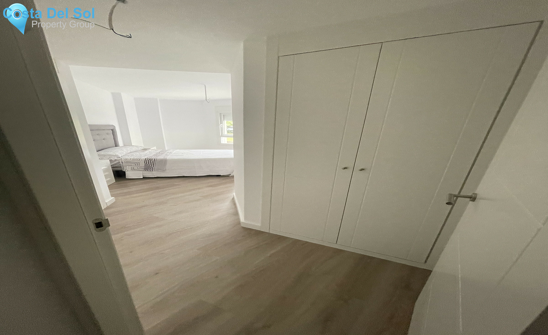 Middle Floor Apartment in Nueva Andalucía-1510785
