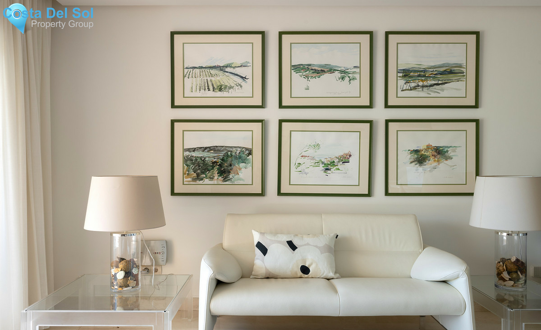 Middle Floor Apartment in Nueva Andalucía-1526229