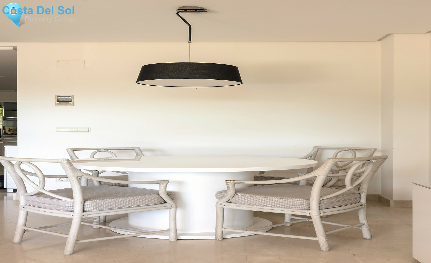 Middle Floor Apartment in Nueva Andalucía-1526230