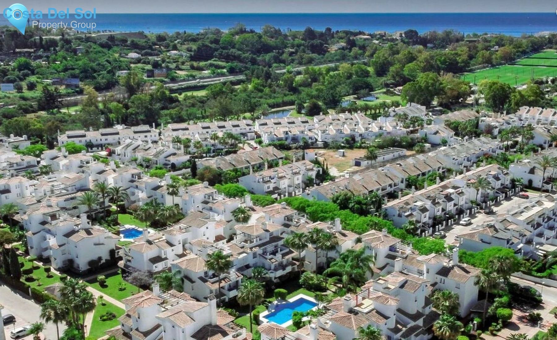 Middle Floor Apartment in Nueva Andalucía-1526930