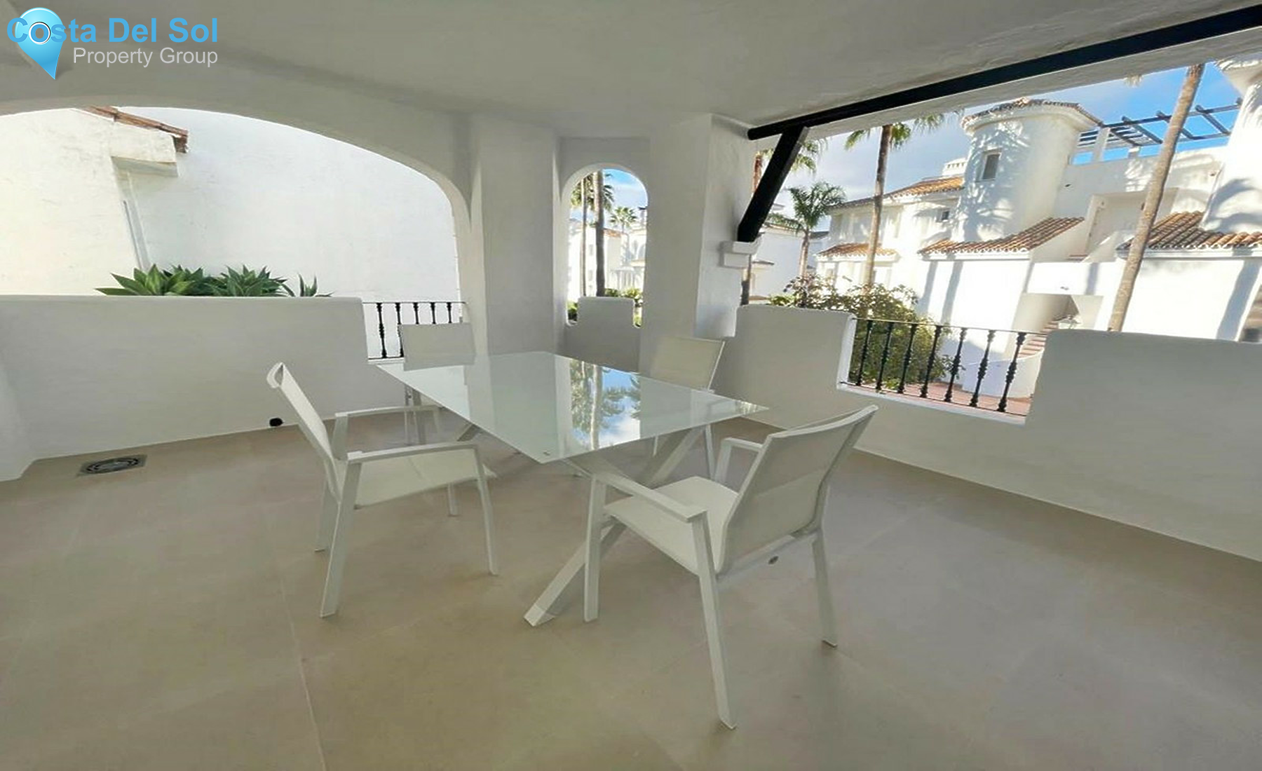 Middle Floor Apartment in Nueva Andalucía-1526932