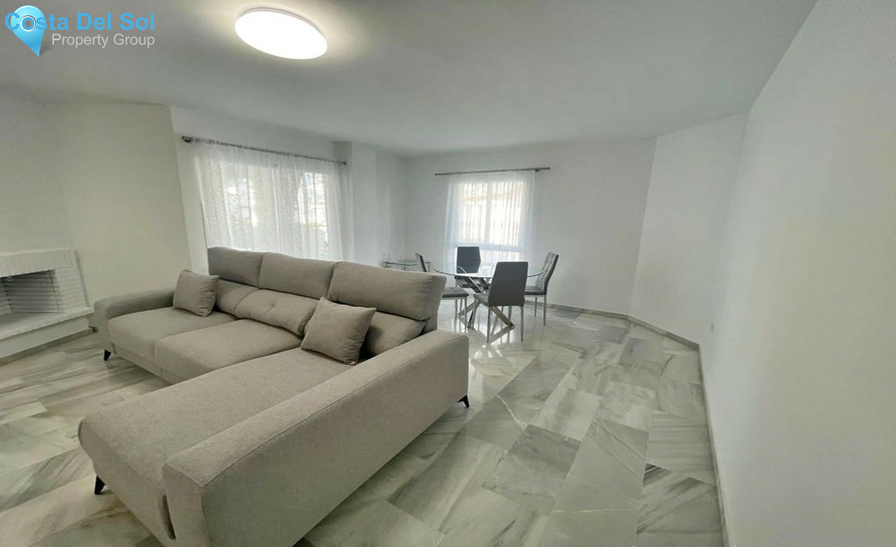 Middle Floor Apartment in Nueva Andalucía-1526915