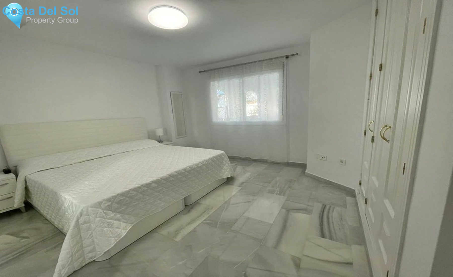 Middle Floor Apartment in Nueva Andalucía-1526918