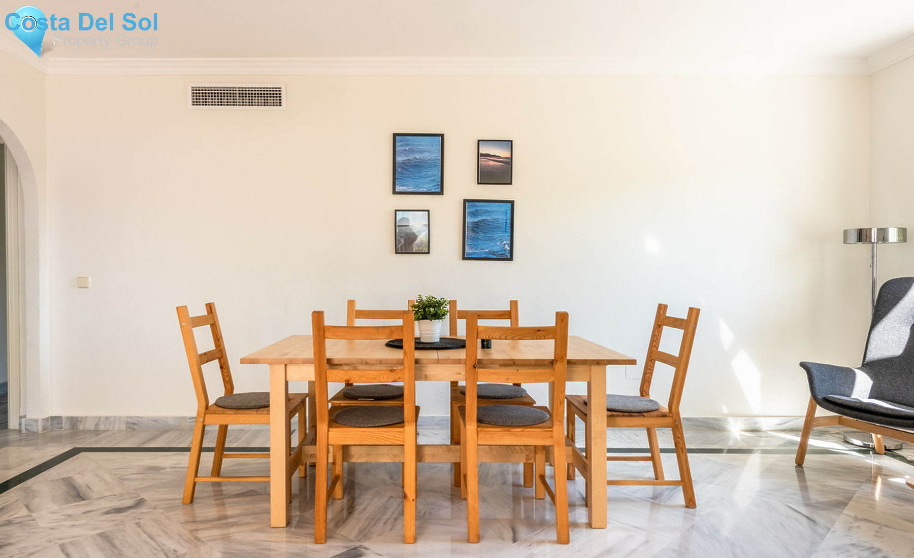 Middle Floor Apartment in Nueva Andalucía-1529336