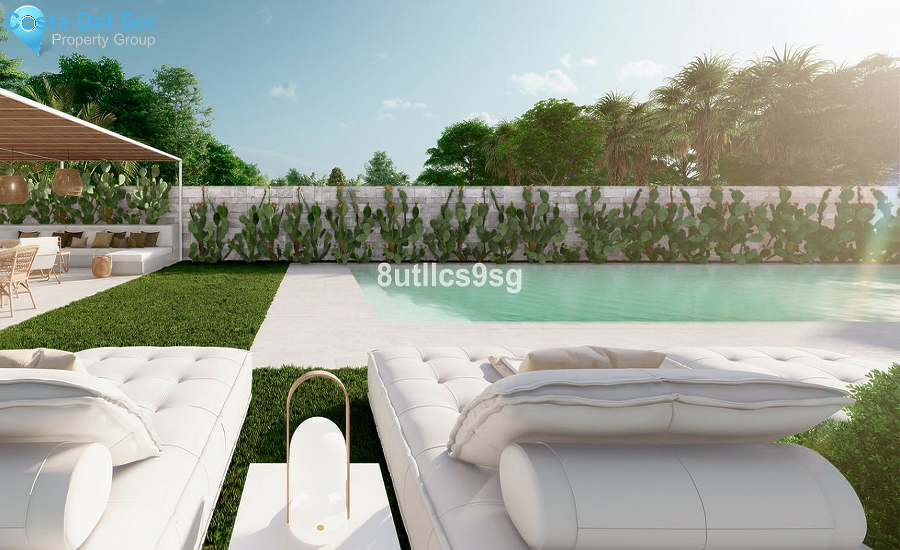 Middle Floor Apartment in Nueva Andalucía-1536113