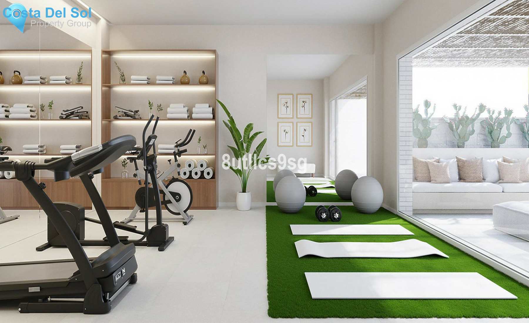 Middle Floor Apartment in Nueva Andalucía-1536114